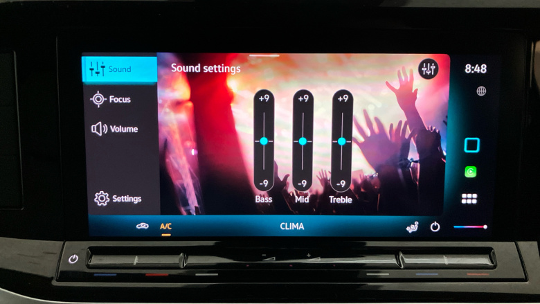 Volkswagen Multivan 2.0 TDI Life 5dr DSG Diesel Estate